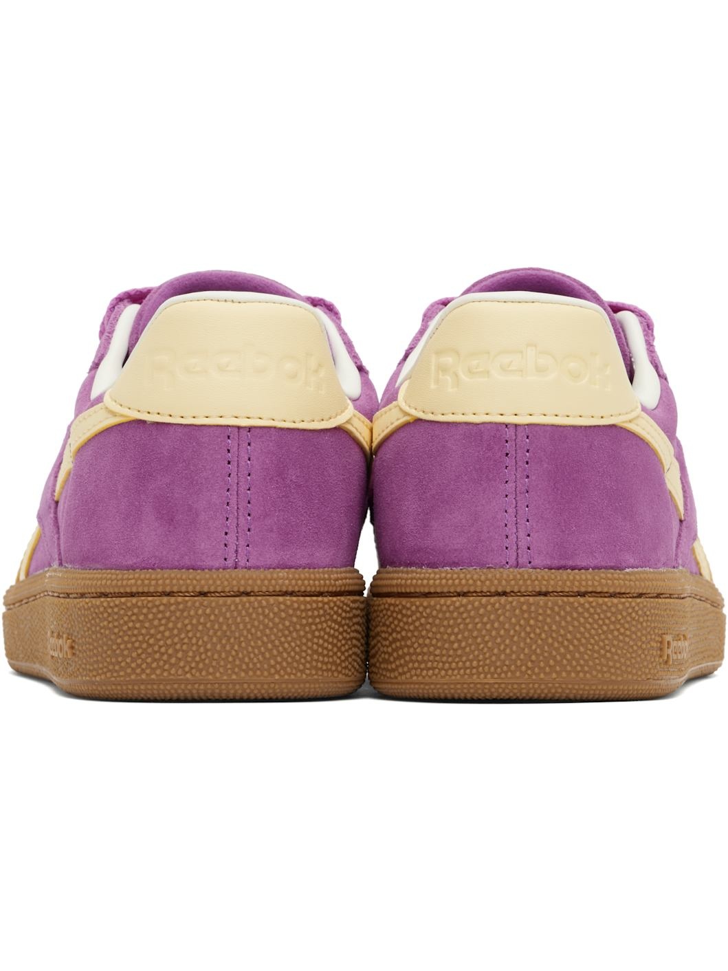 Purple Club C Grounds UK Sneakers - 2