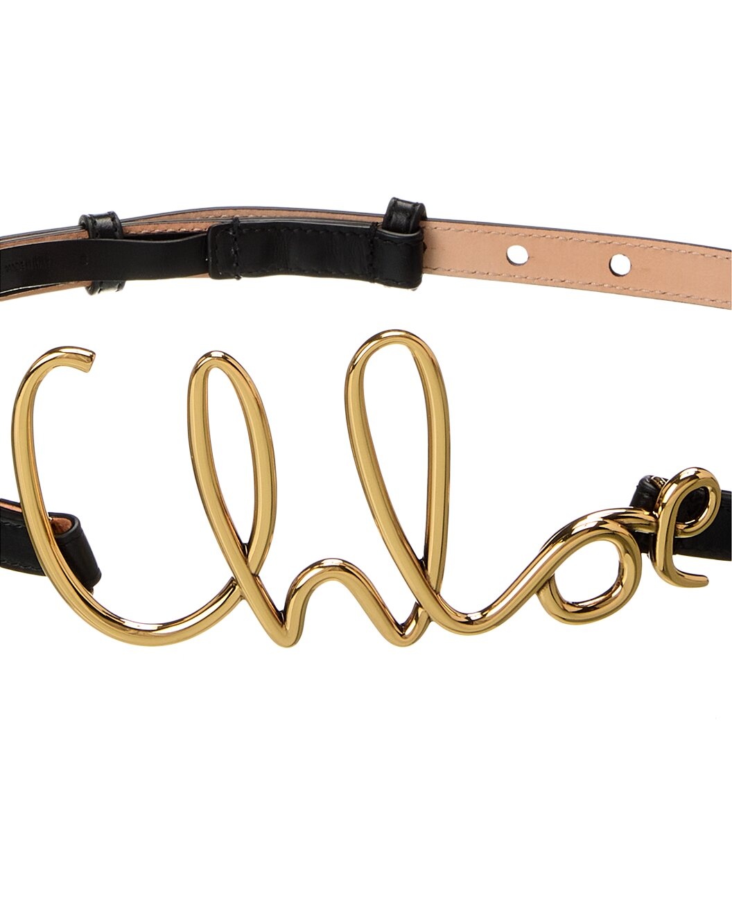 Chloé Iconic Small Leather Belt - 2