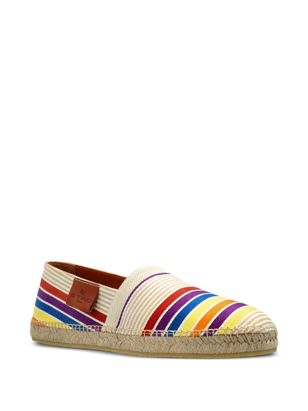 striped espadrilles - 2