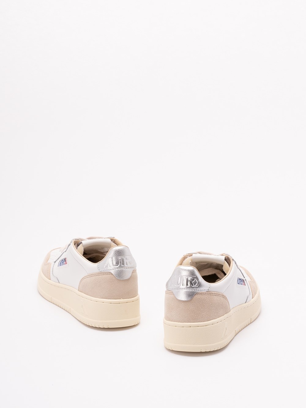 `Medalist` Low-Top Sneakers - 3