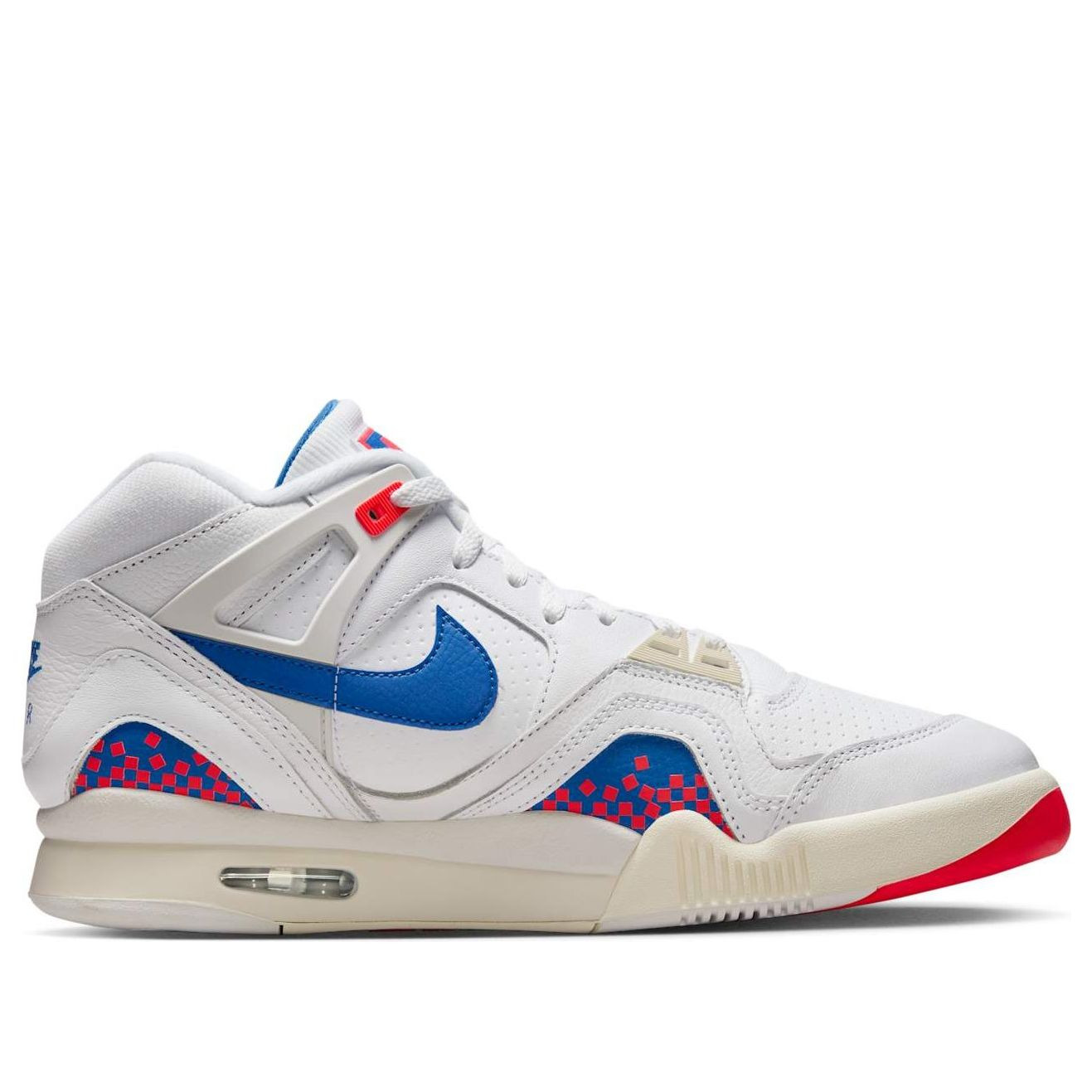 Nike Air Tech Challenge II 'Pixel Court' FZ9033-102 - 6