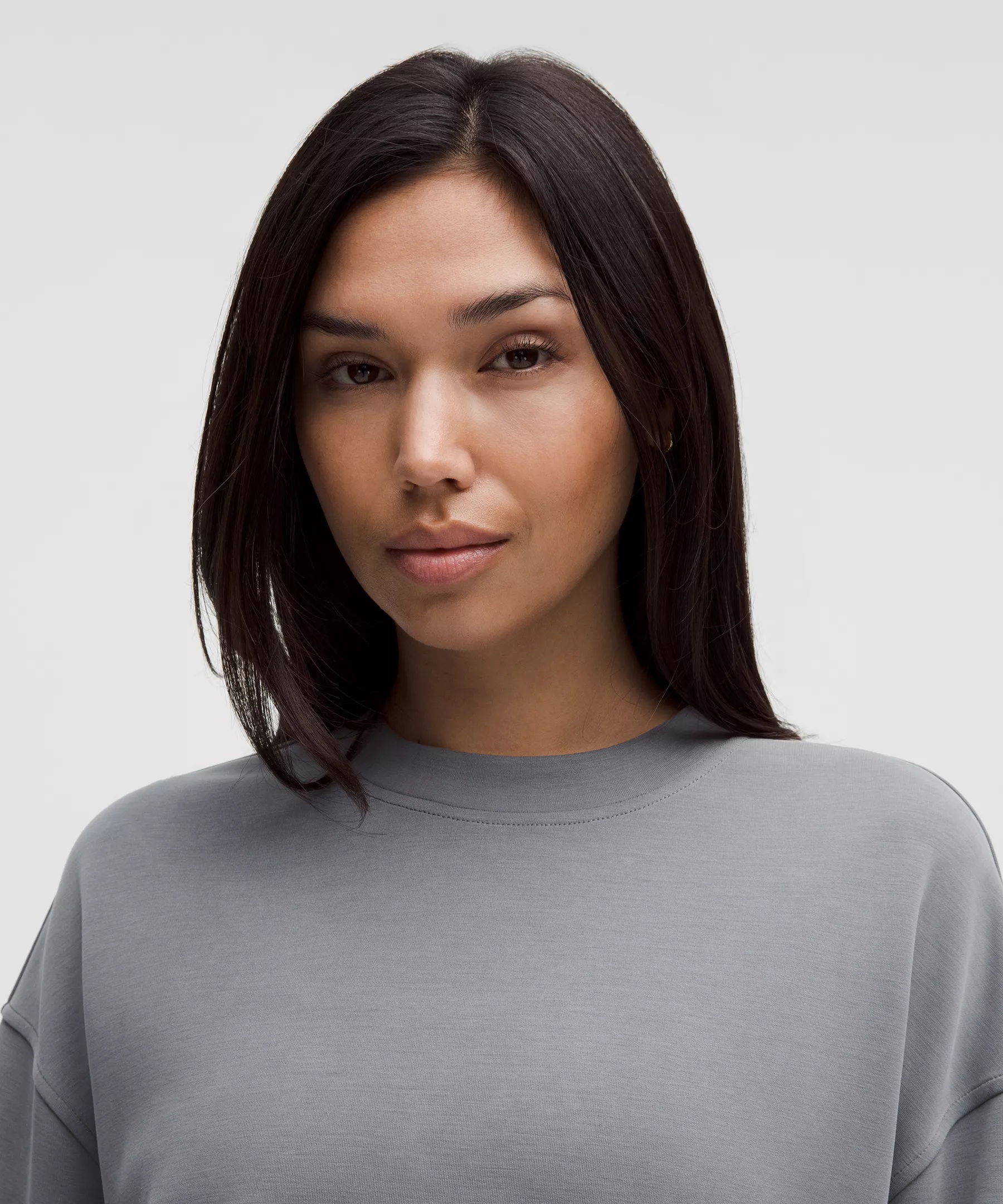Softstreme Crewneck Oversized Pullover - 4