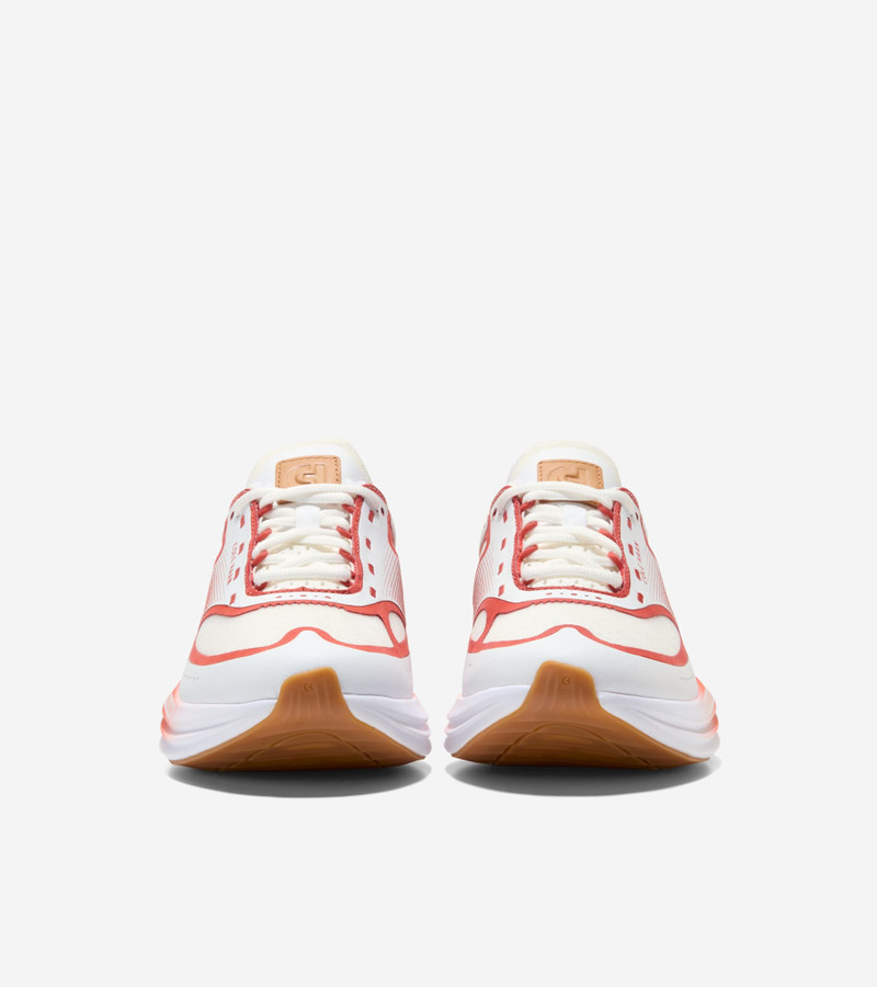 COLE HAAN Women's ØriginalGrand Quadstar Running Sneakers outlook
