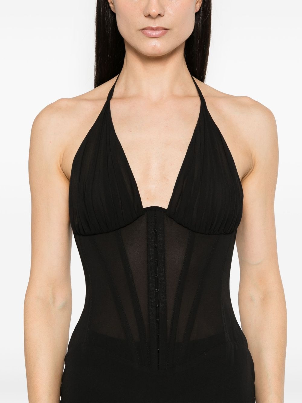 Bustier dress - 5