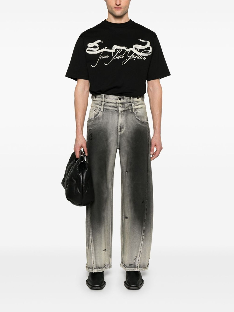 Jean Paul Gaultier Tattoo Ruban T-shirt outlook