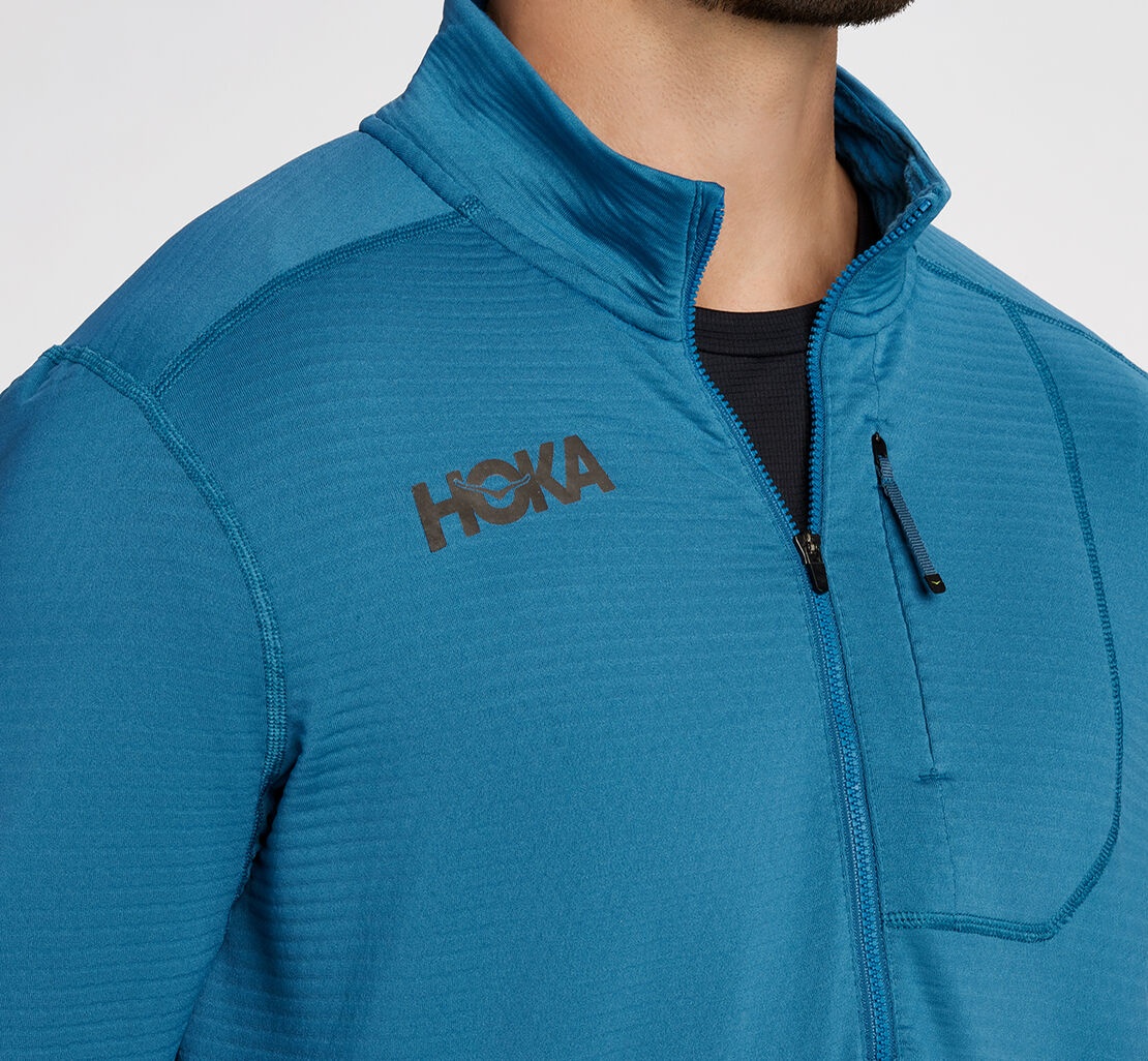 Men's 1/2 Zip - 2