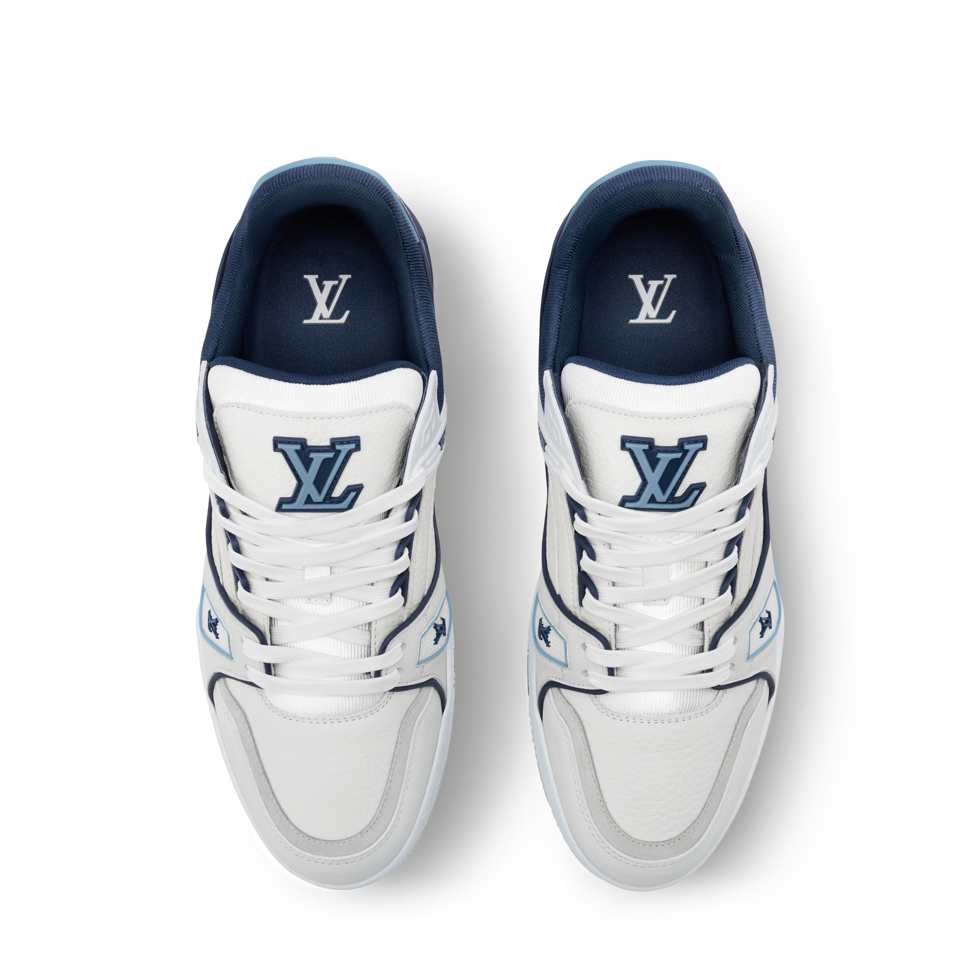 LV Trainer Sneaker - 3