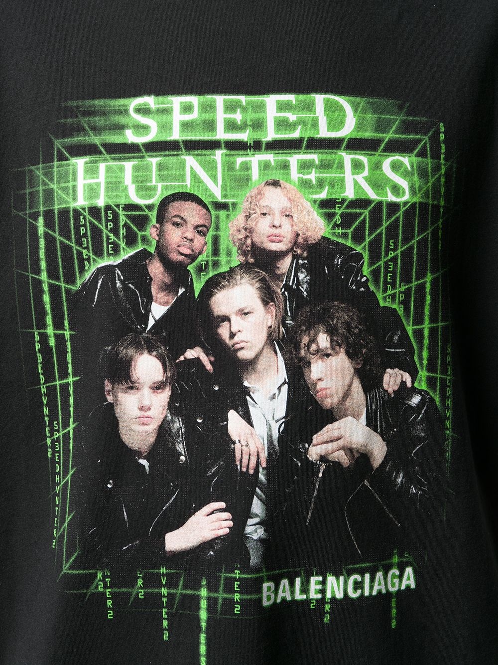 Speedhunters T-shirt - 5