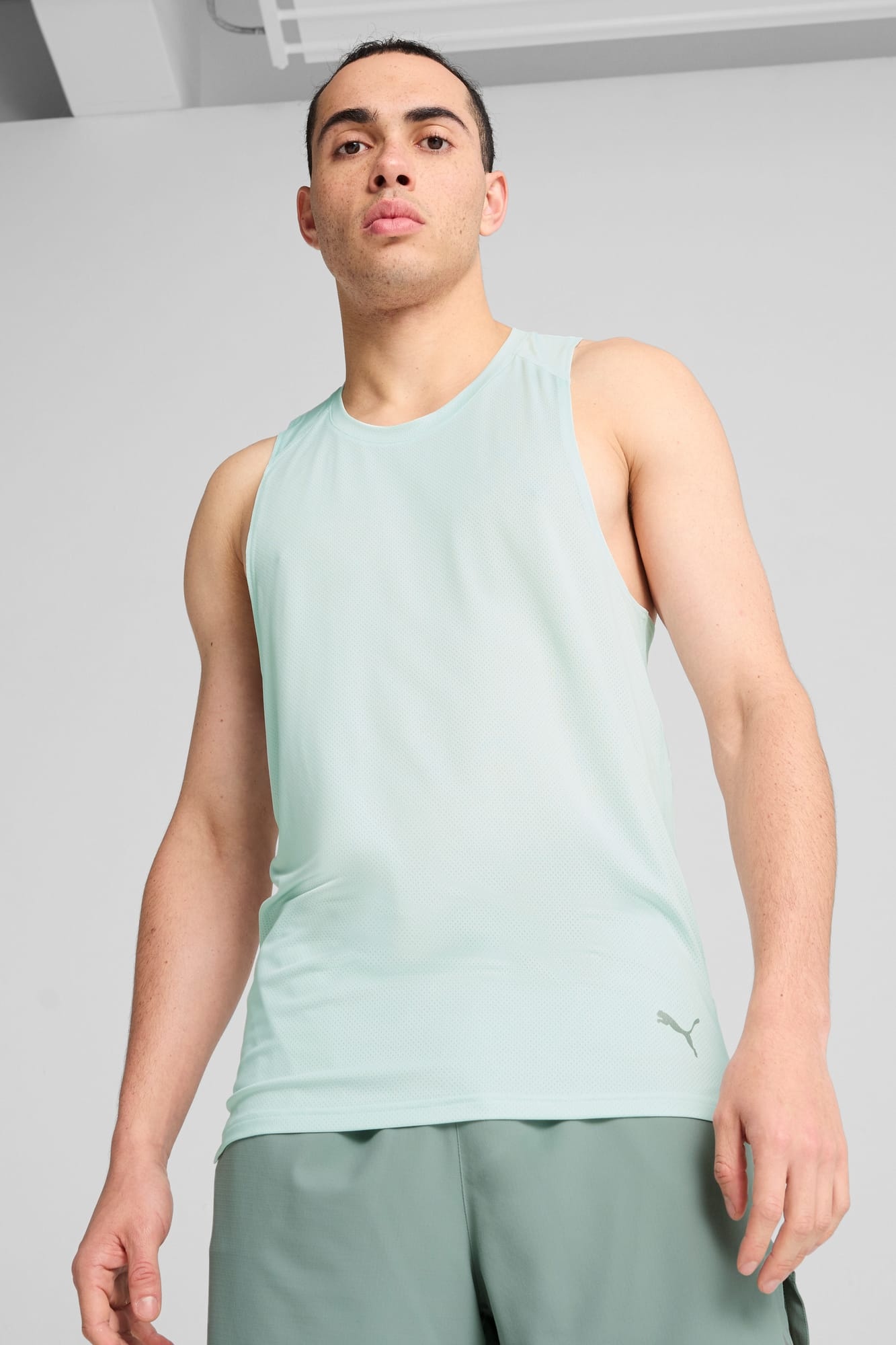 Everyday Running Men's Sleeveless Tee - 3