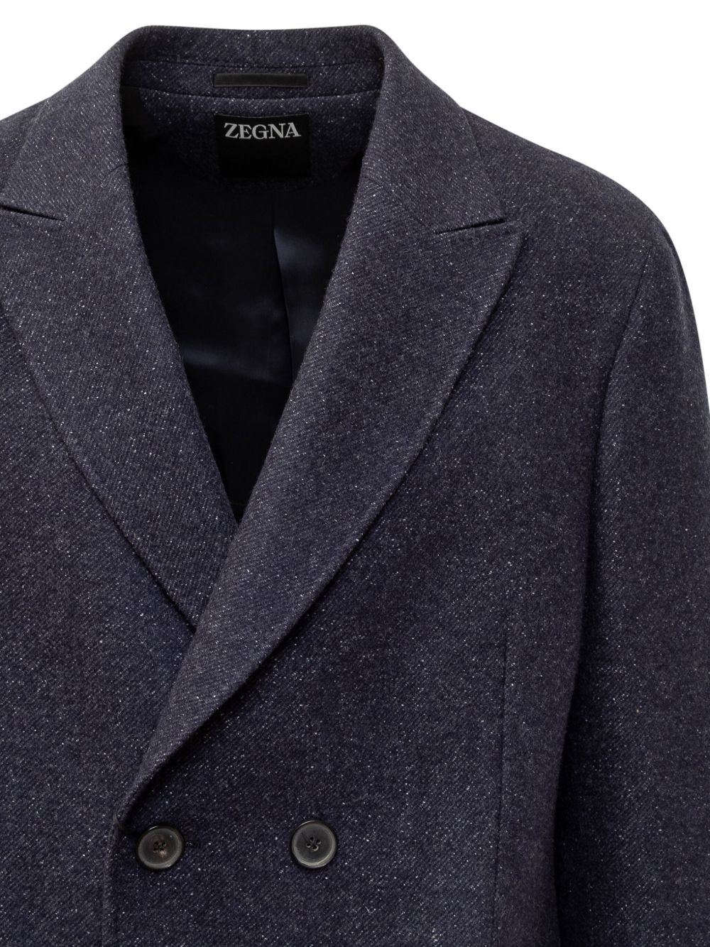 double-breasted coat - 3