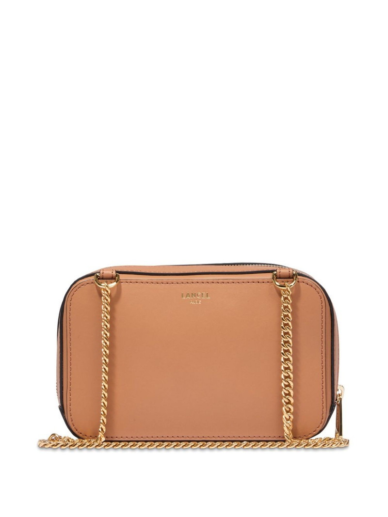 LANCEL Angele Cuir crossbody bag outlook