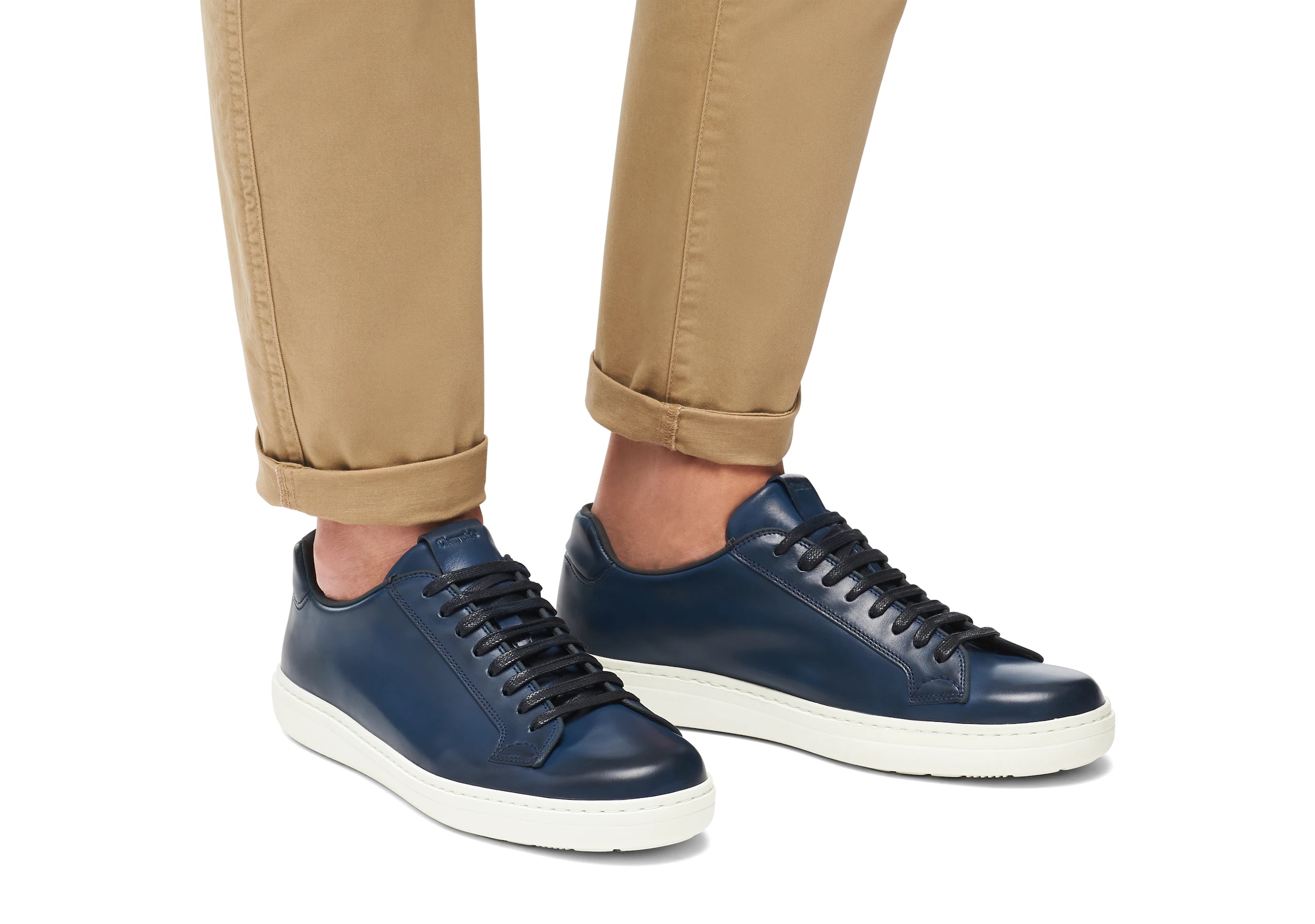 Boland
Nevada Leather Classic Sneaker Blue - 5