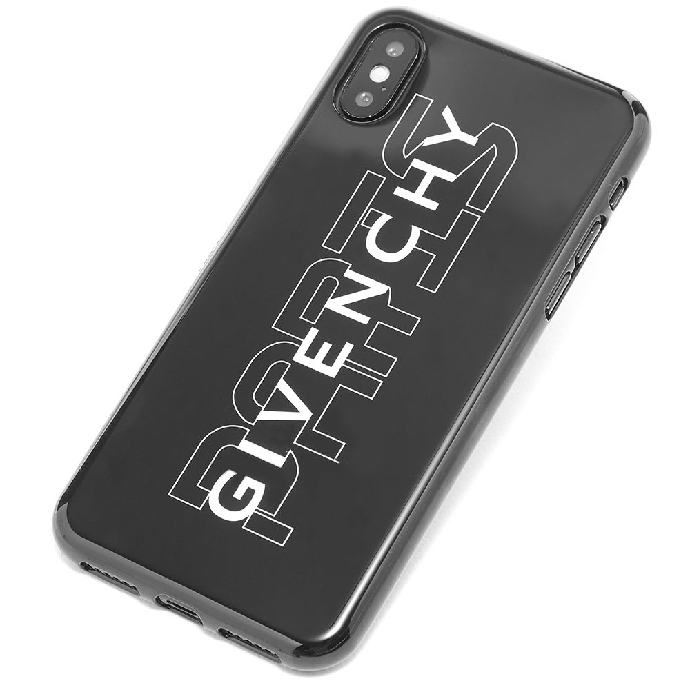 Givenchy Paris Logo iPhone X/XS Case - 3