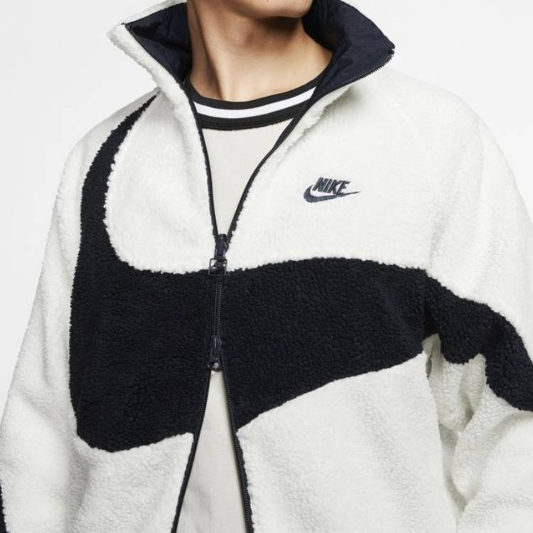 Nike Nike Big Swoosh Reversible Boa Jacket (Asia Sizing