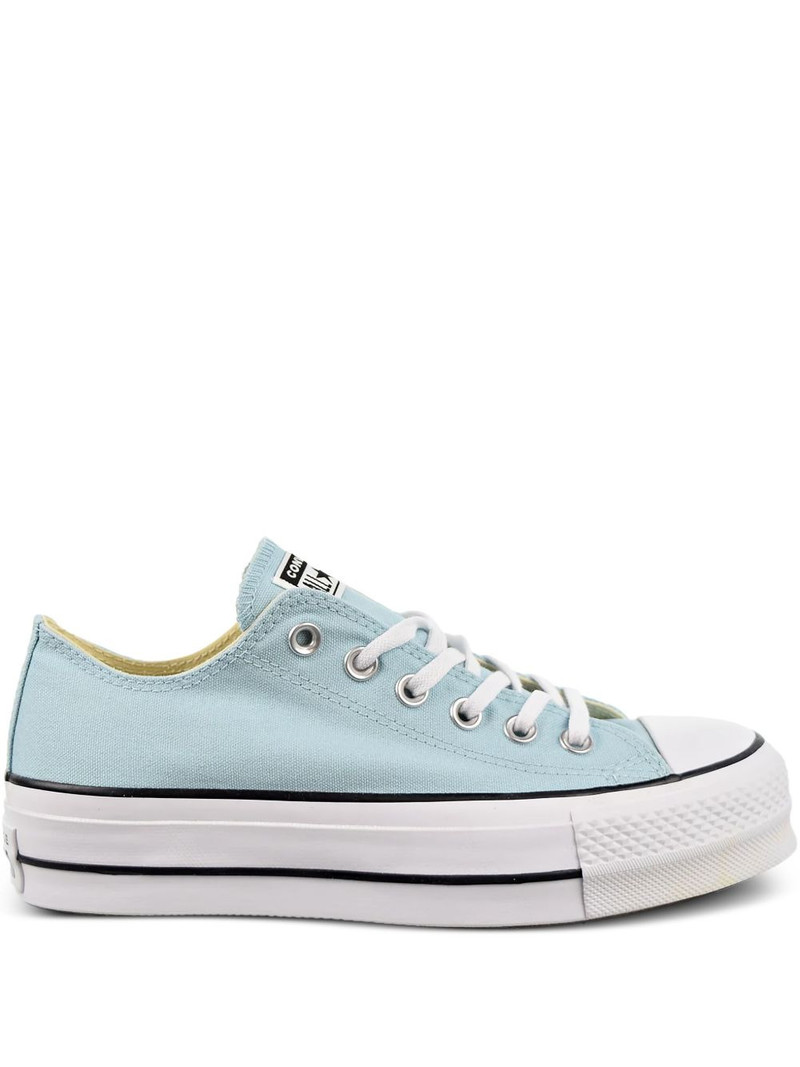 Chuck Taylor All Star Lift Ox "Ocean/White/Black" sneakers 1