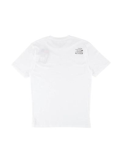 Supreme x The North Face logo T-shirt outlook