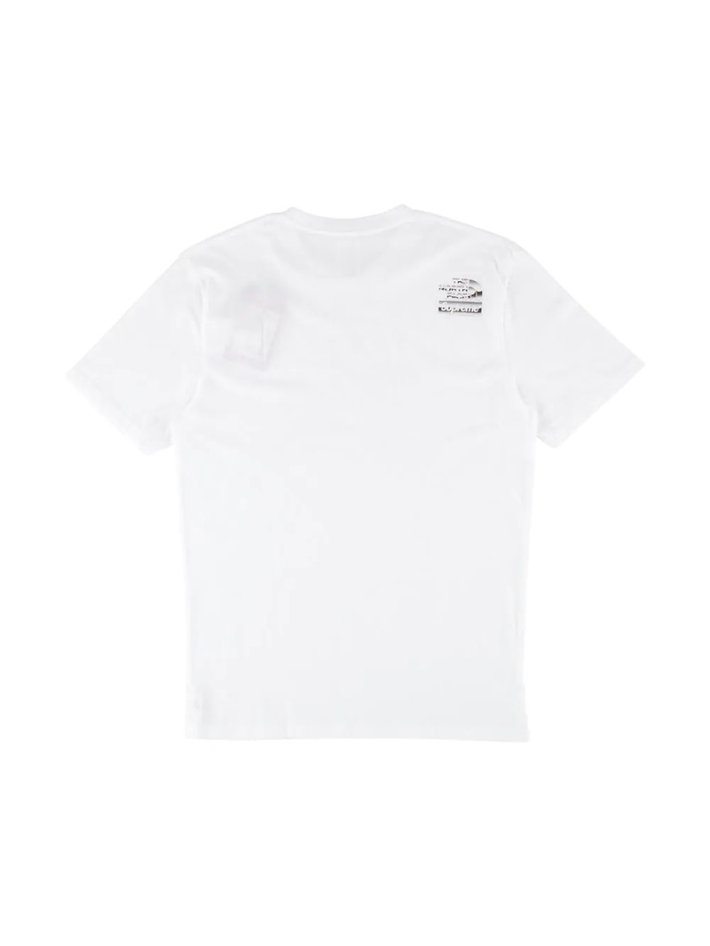 Supreme x The North Face logo T-shirt outlook