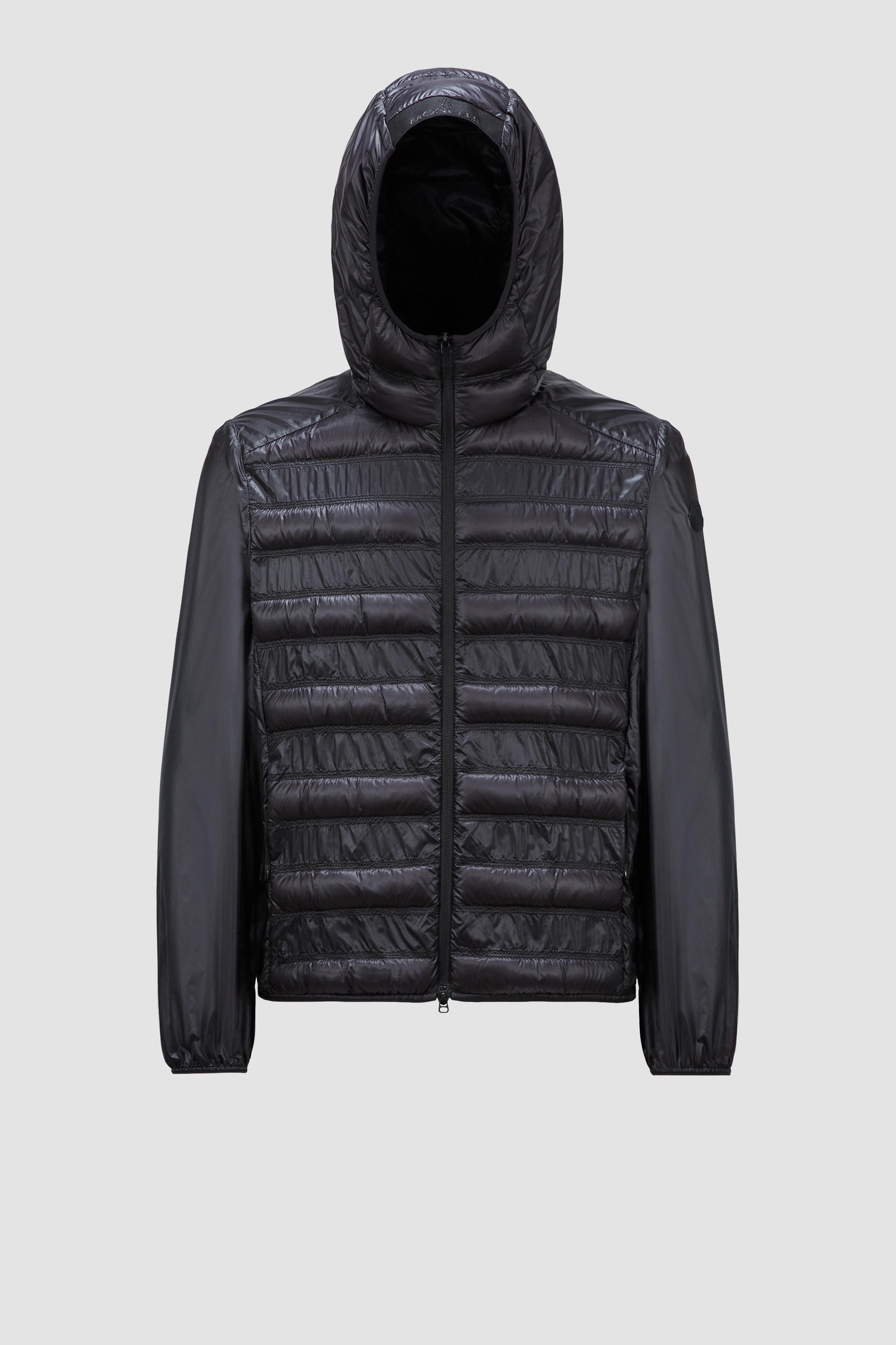 Luseney Short Down Jacket - 1