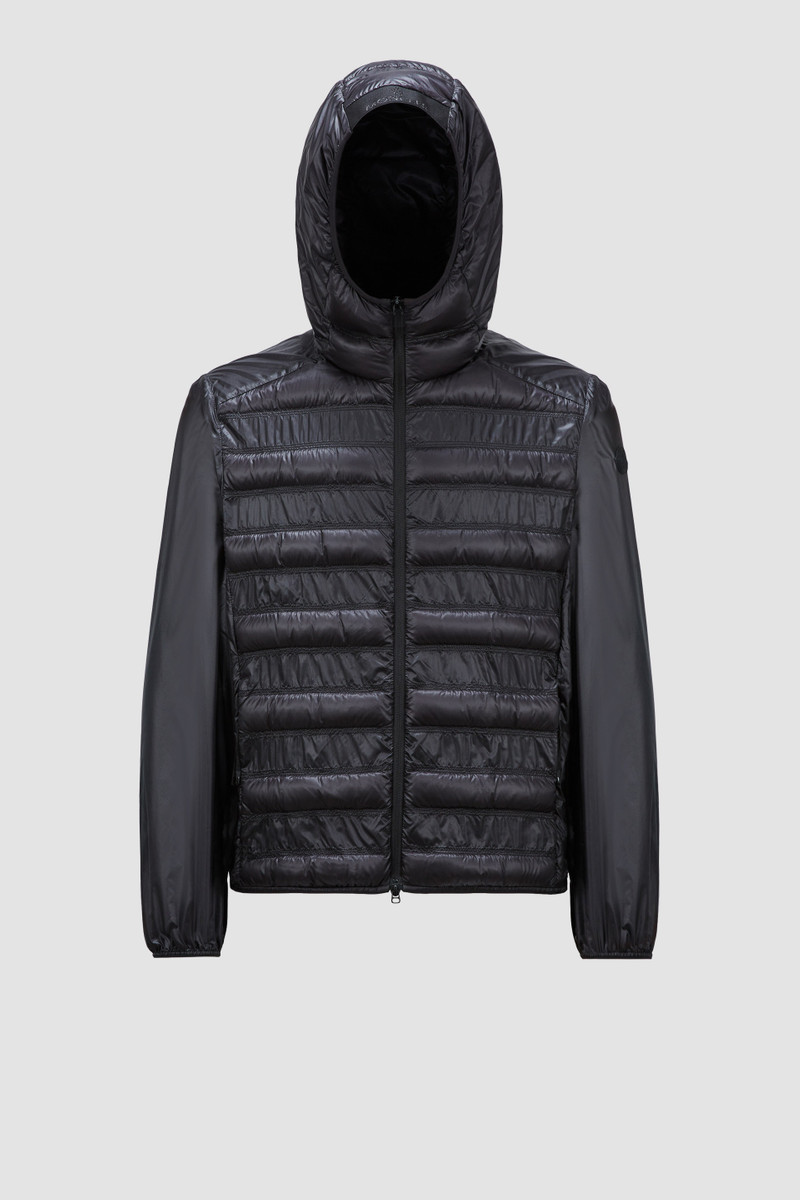 Luseney Short Down Jacket 1