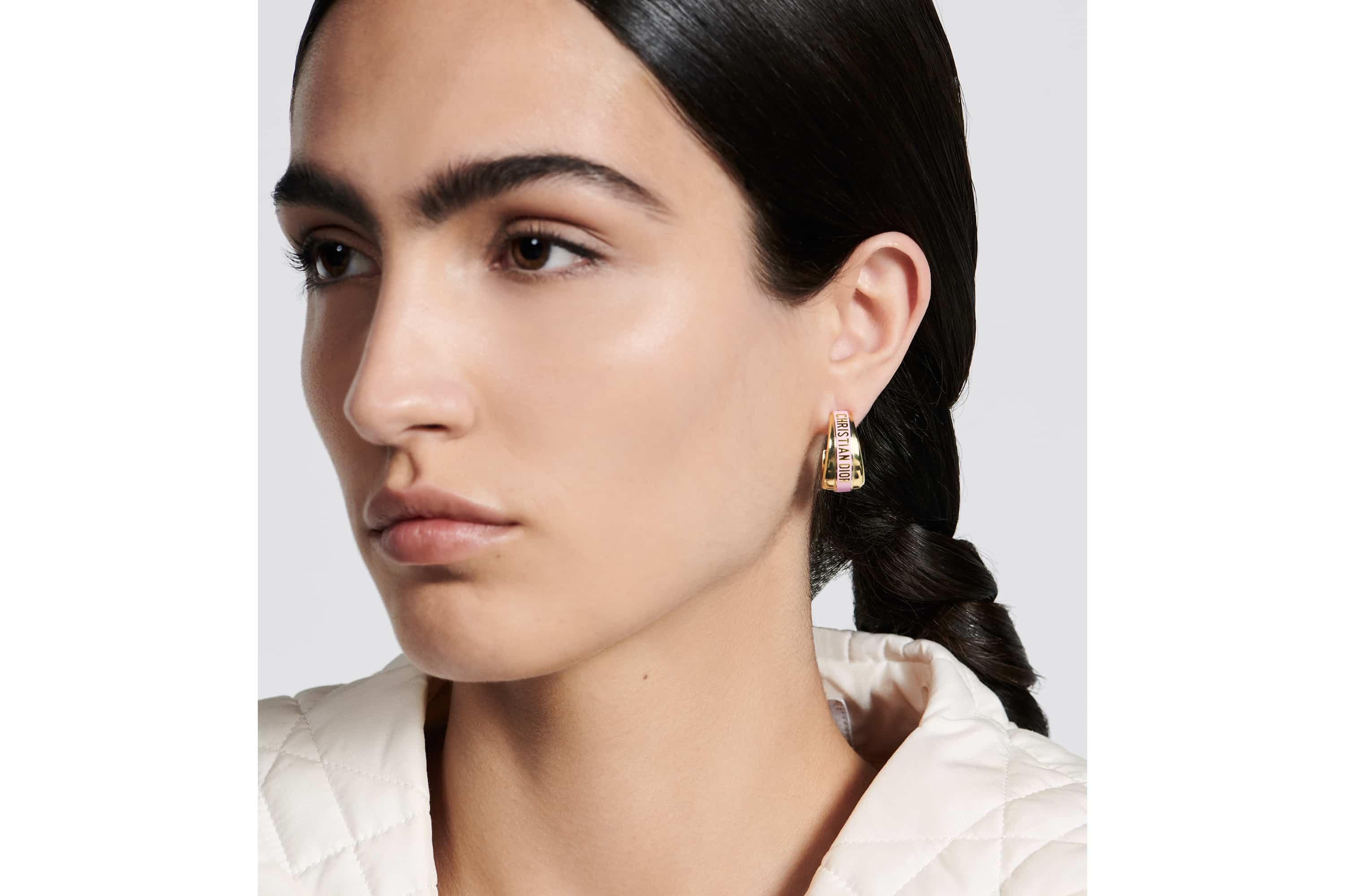 Dior Code Earrings - 2
