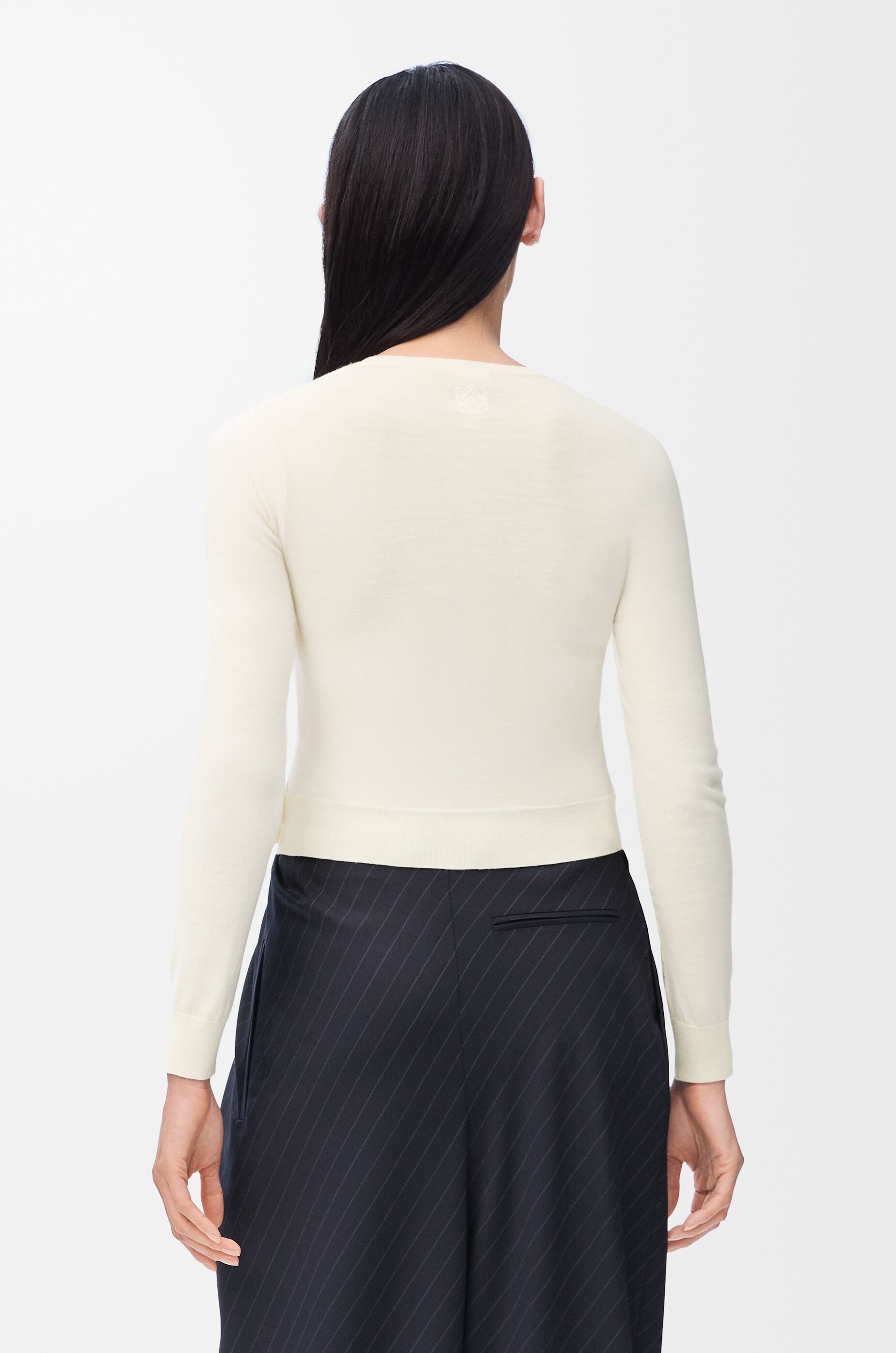 Cardigan in wool - 4