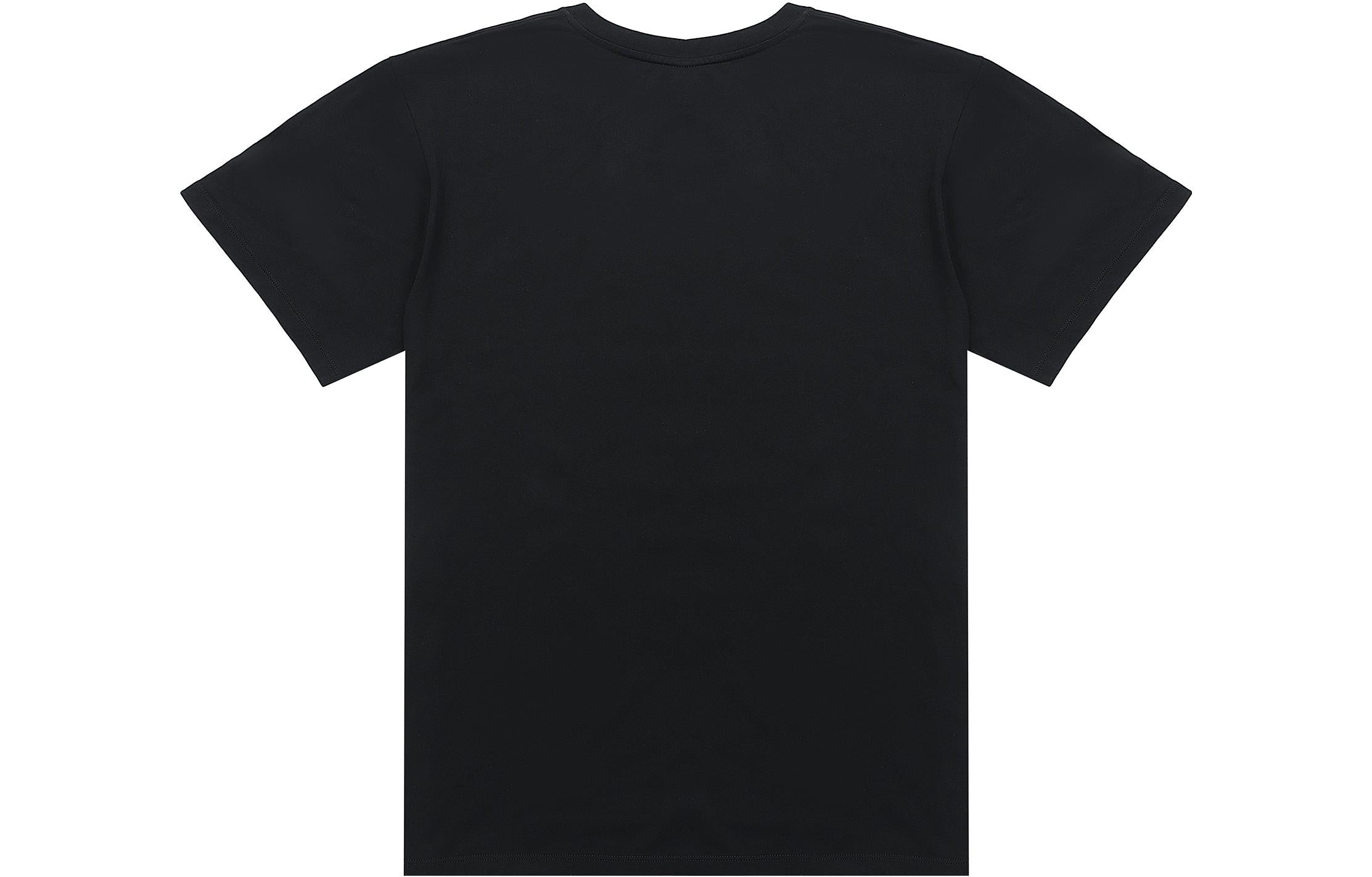 Gucci OFF-WHITE Cotton Oversize With Interlocking G Black 493117-X3Q35-1289 - 2