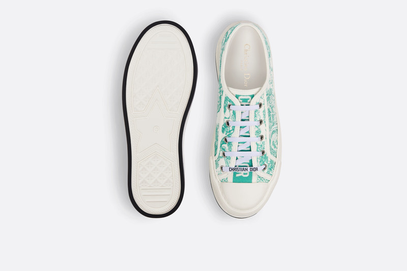 Dior Dioriviera Walk'n'Dior Platform Sneaker outlook