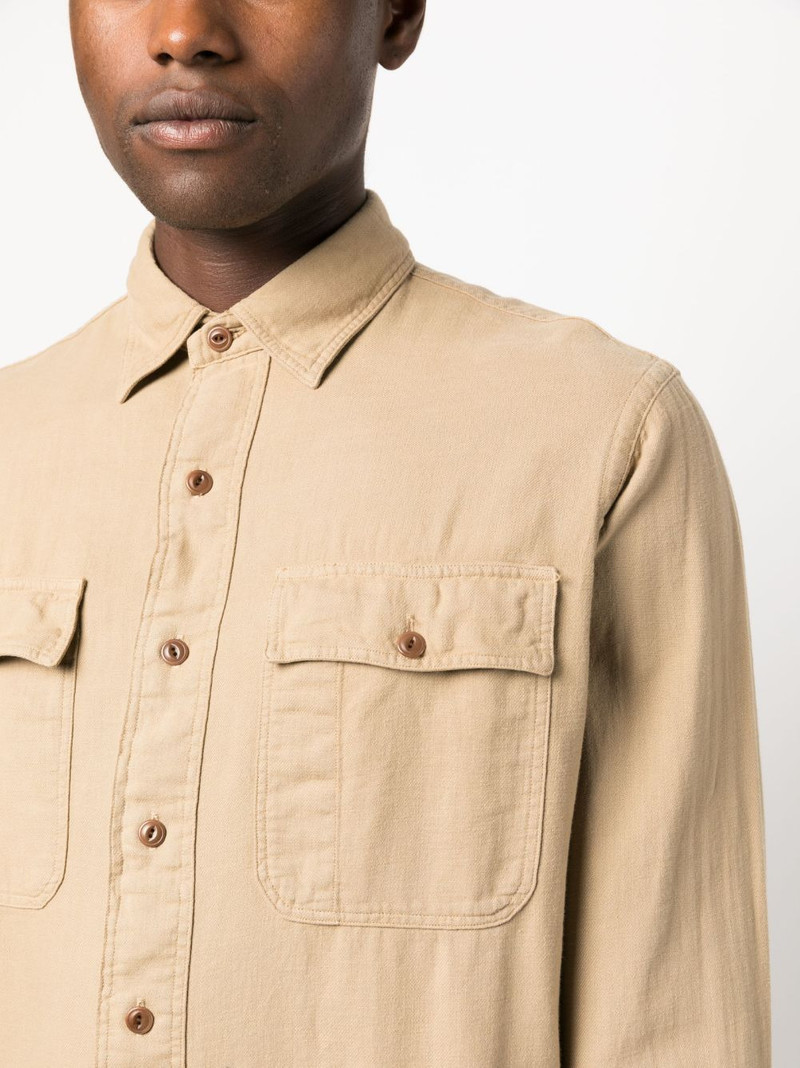 long-sleeve cotton shirt 5