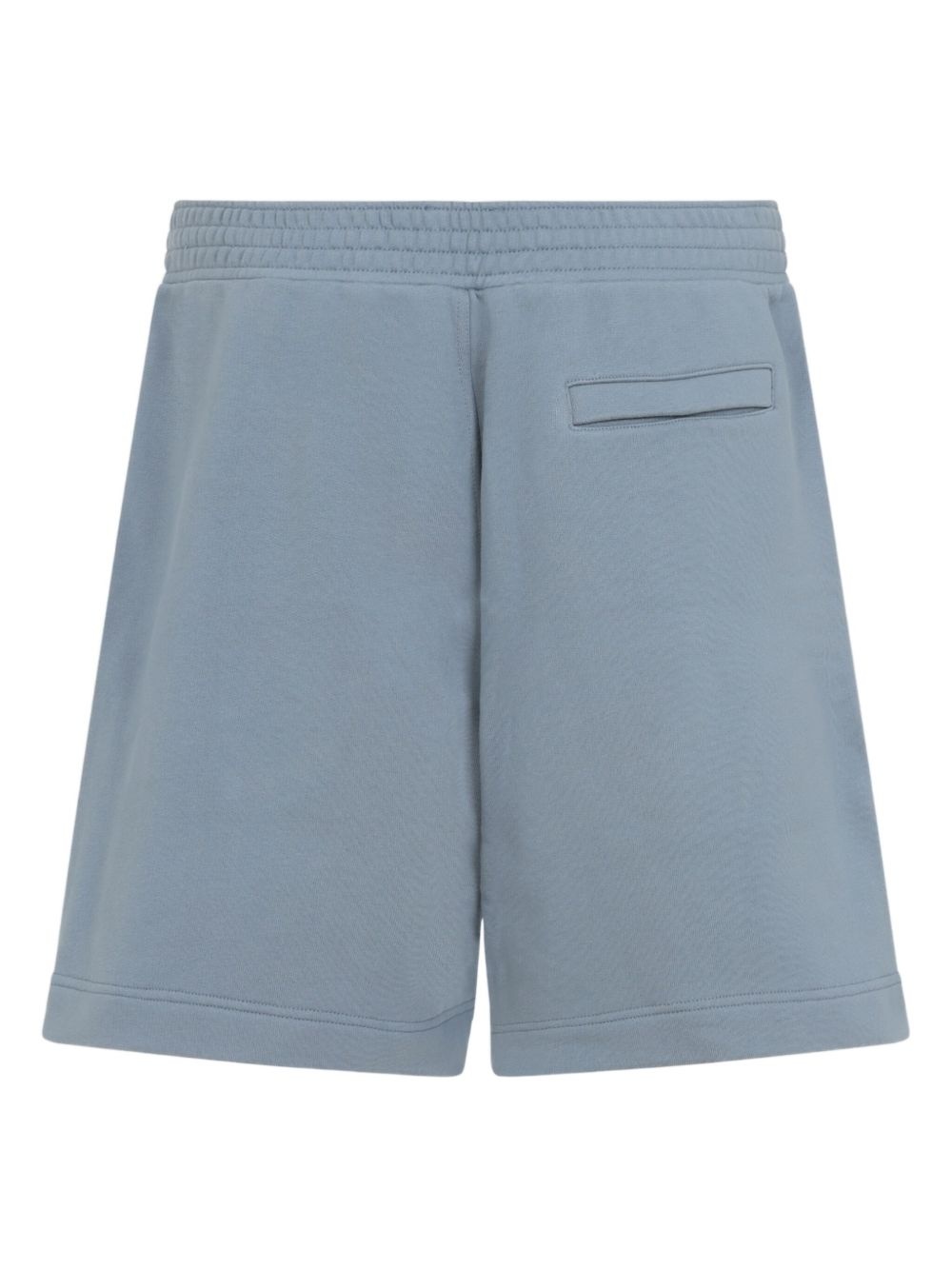 Hubert Objects-embroidery shorts - 2