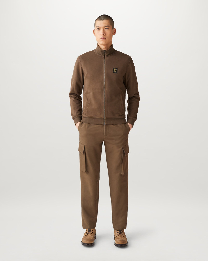 Belstaff BELSTAFF FULL ZIP SWEATSHIRT outlook