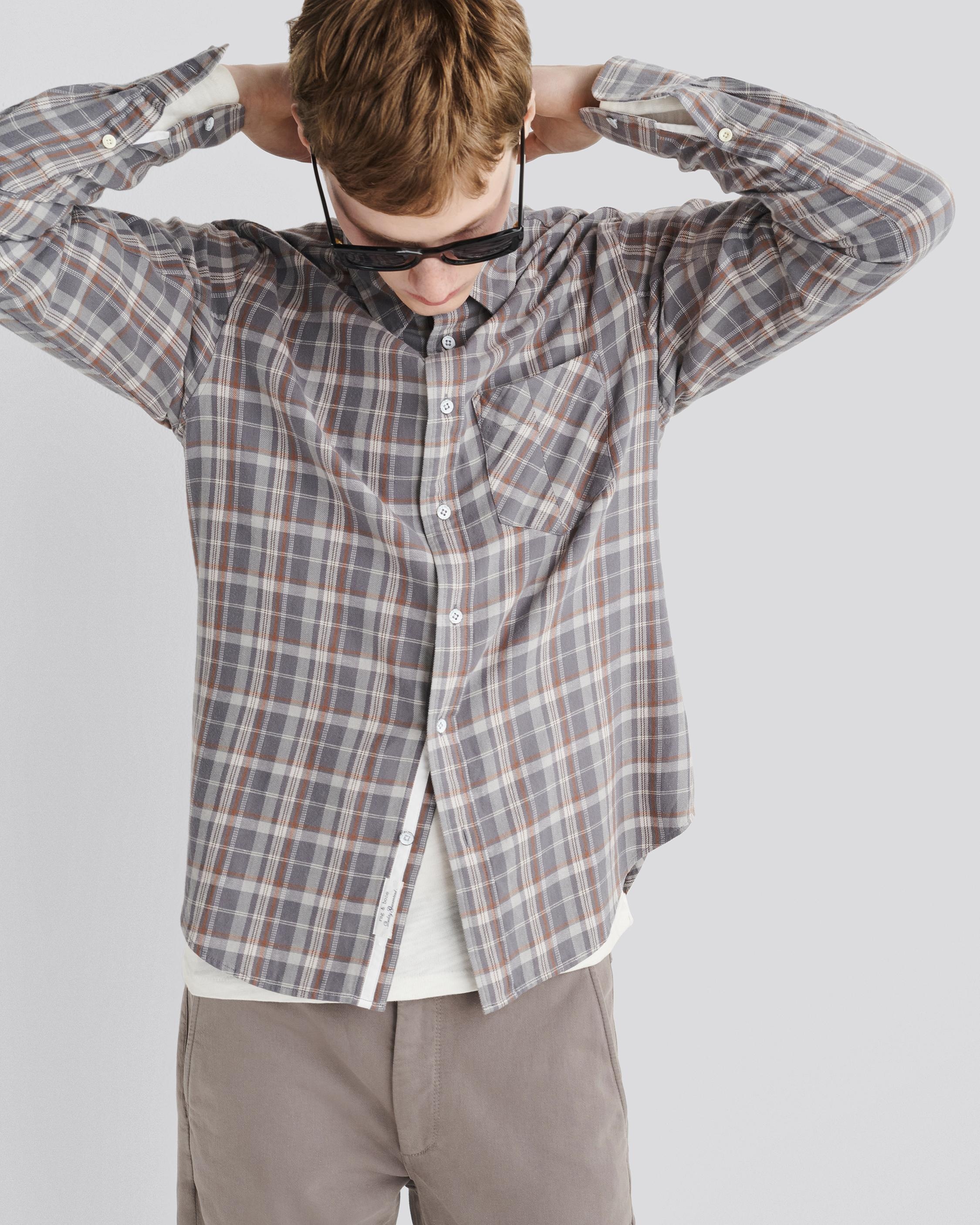 Fit 2 Action Loopback Chino
Slim Fit - 7