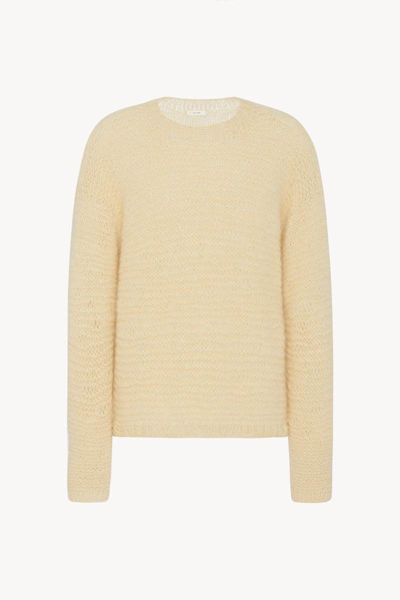 Amst Top in Cashmere 1