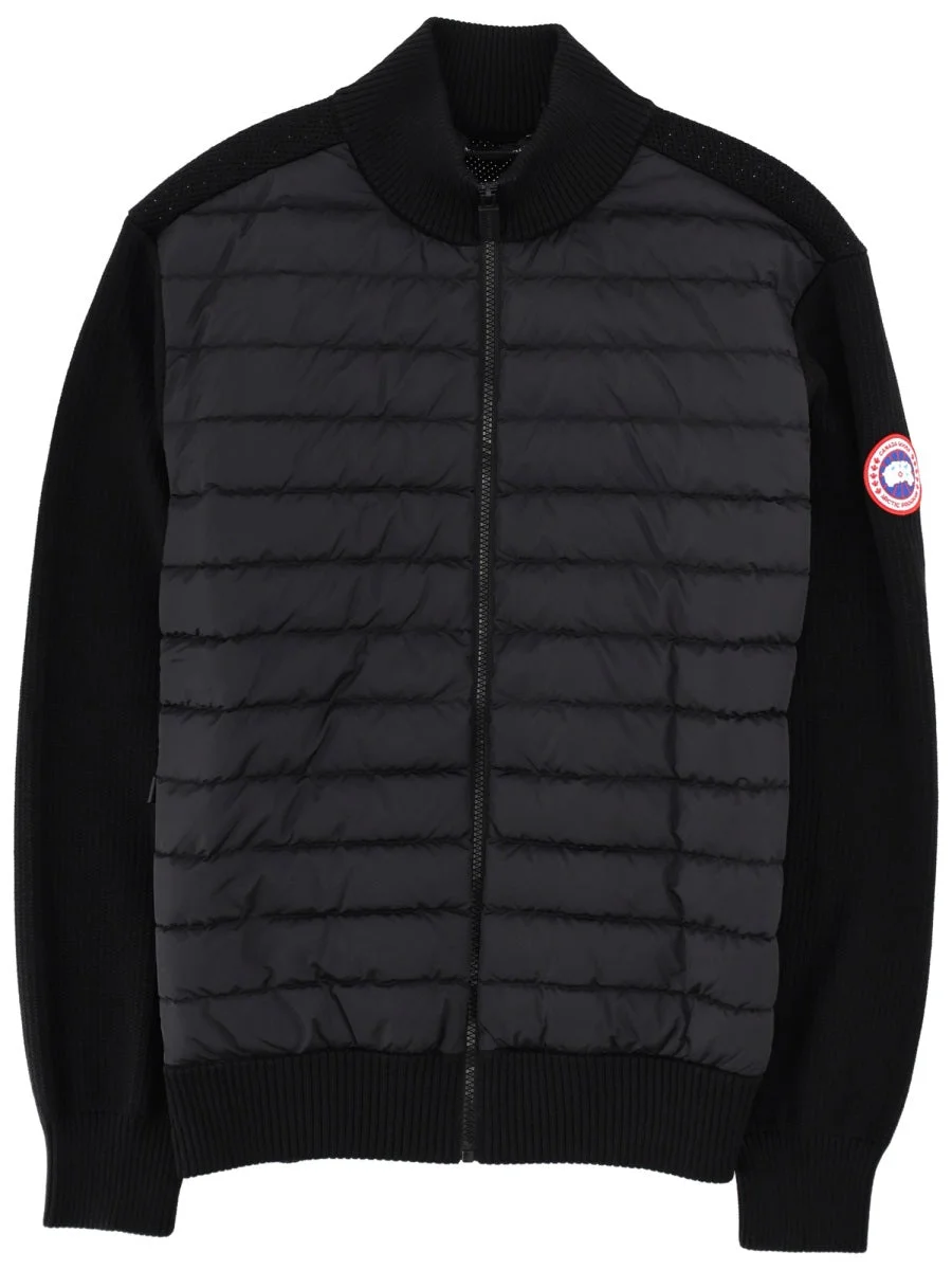 Canada Goose Men's Lightweight Merino Wool Jacket - Handbridge - 1