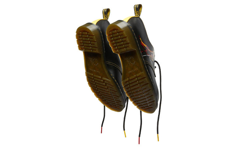 Dr. Martens Jean-Michel Basquiat x 1461 'Pez Dispenser' 27186001 - 6