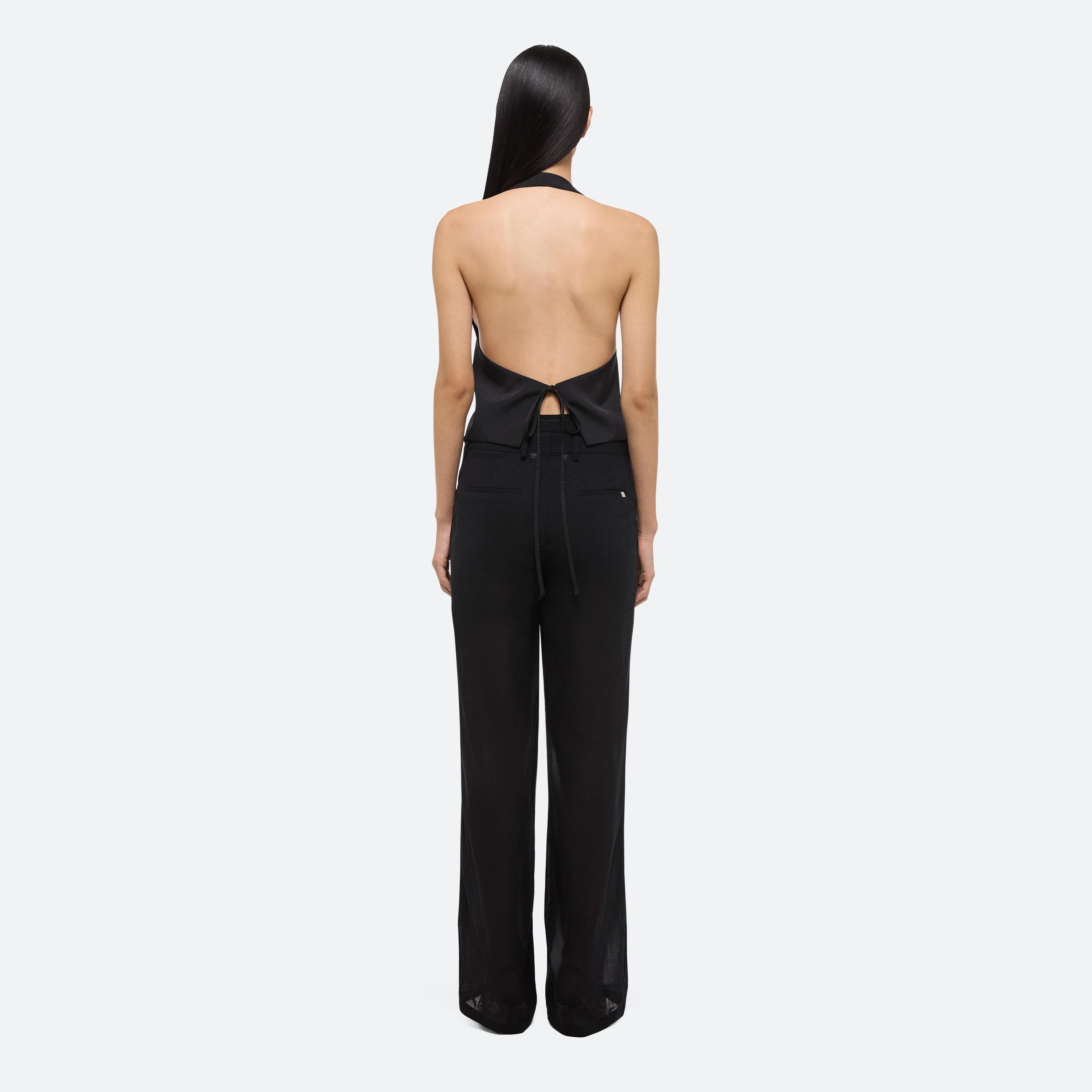 HALTER VEST - 5