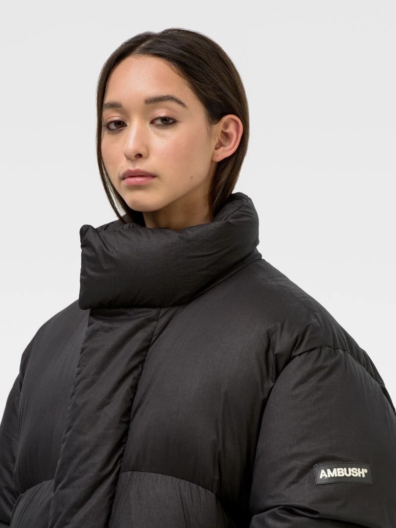 DOWN COAT - 10