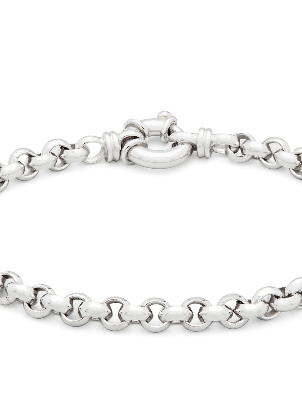 Thick Rolo bracelet - 2
