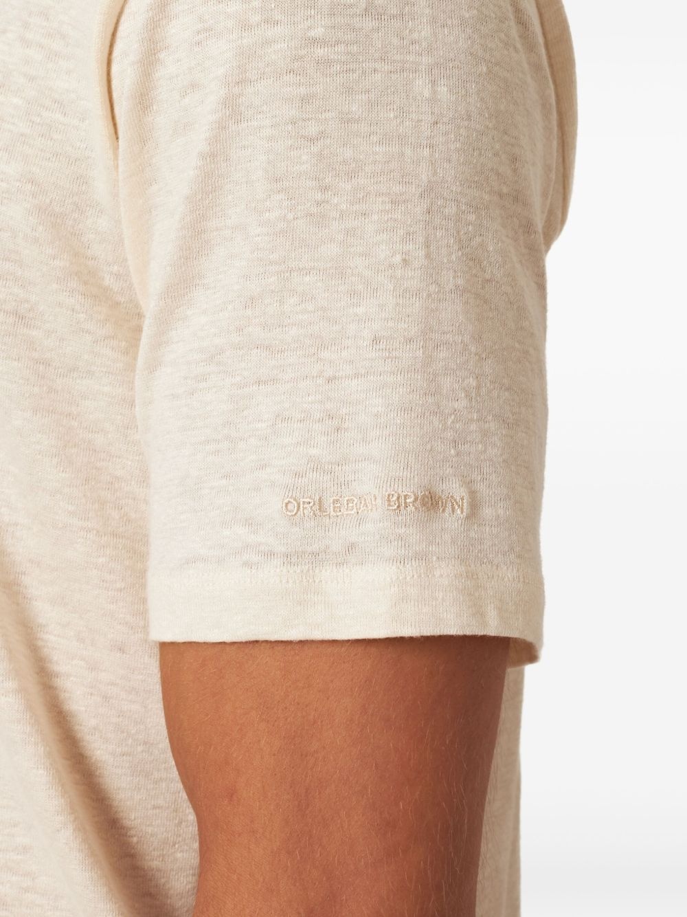 O.B t-shirt - 4