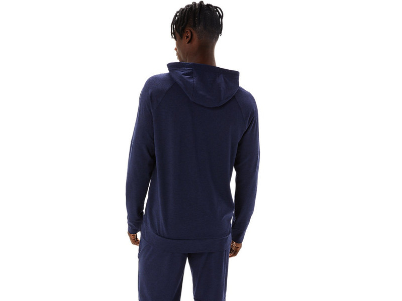 Asics MEN'S TECH FULL ZIP HOODIE outlook