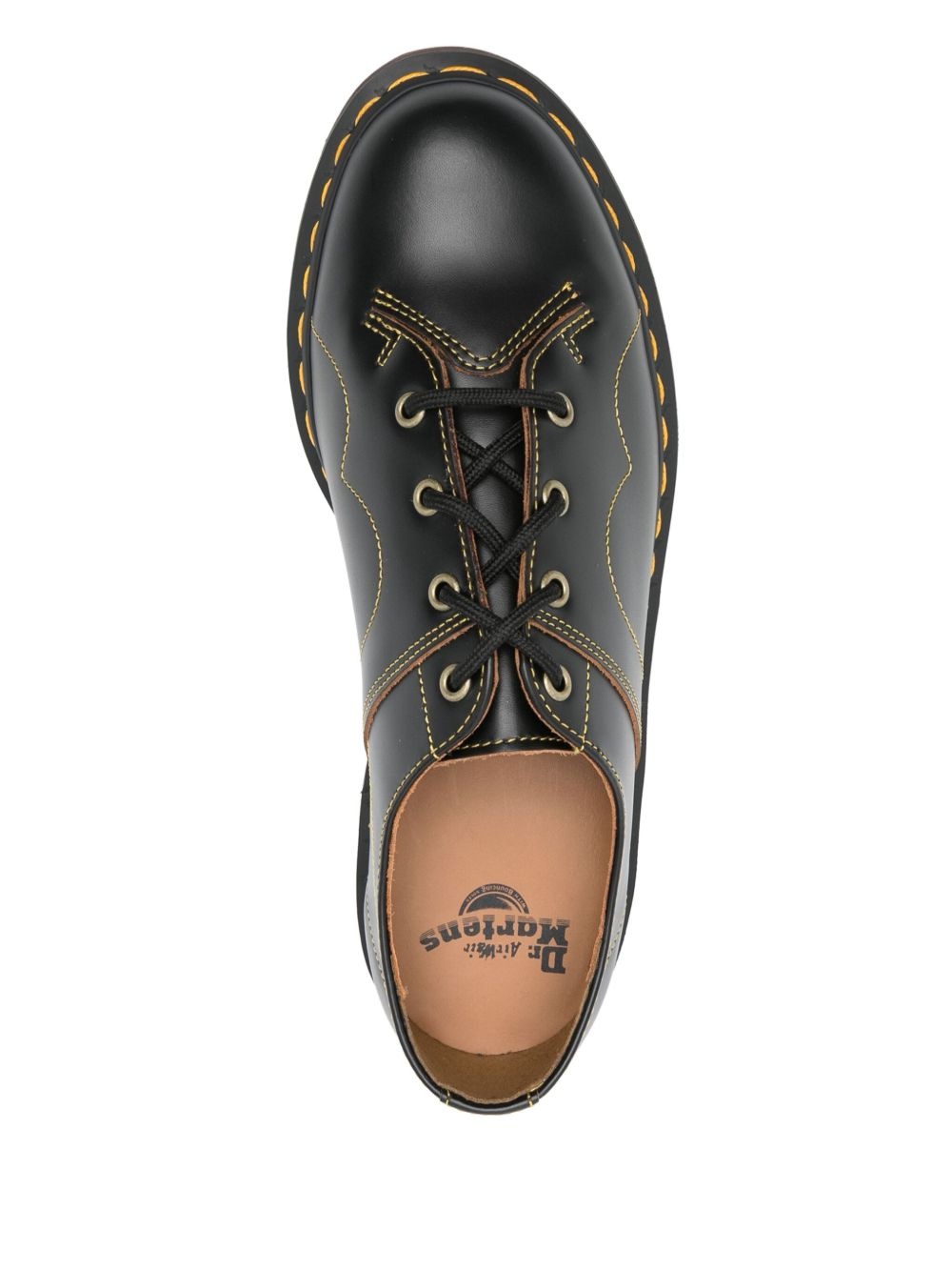 Church Vintage leather shoes - 4