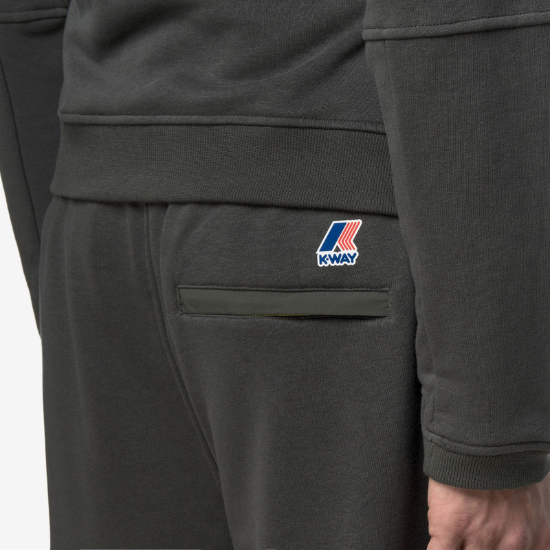 K-WAY CASIMIR POLY COTTON outlook