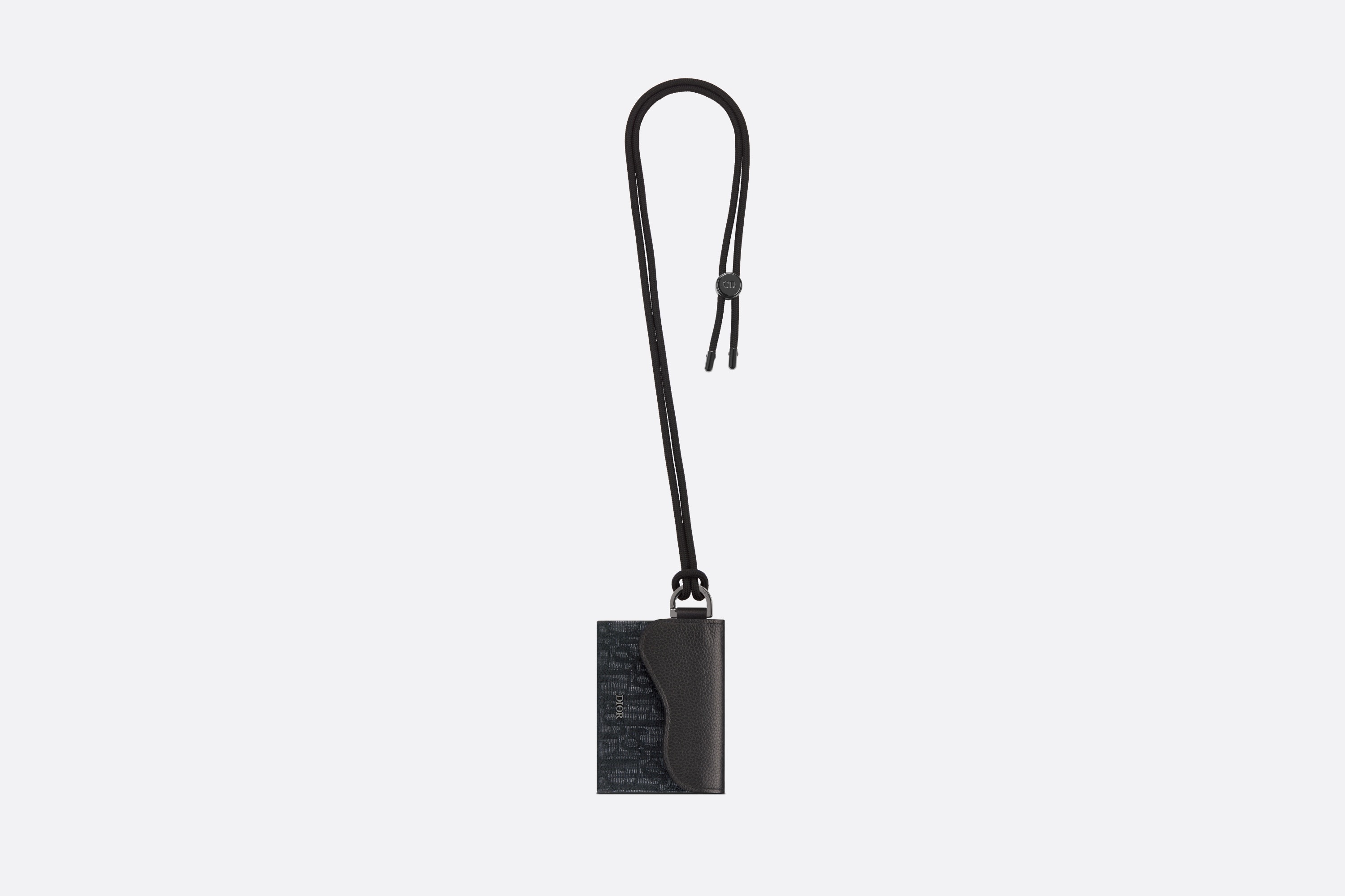 Saddle Flap Card Holder - 4