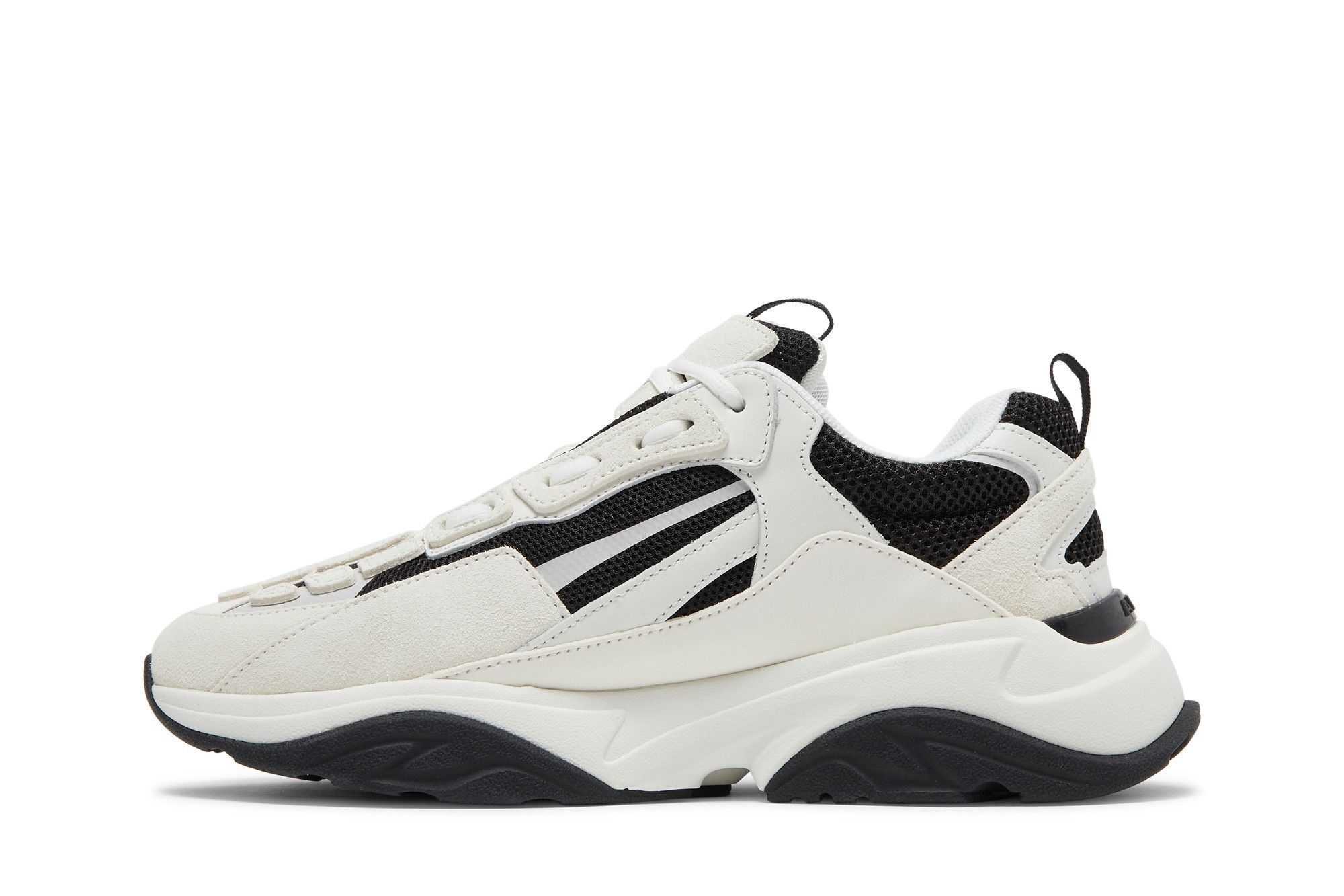 Amiri Bone Runner 'Black White' - 3