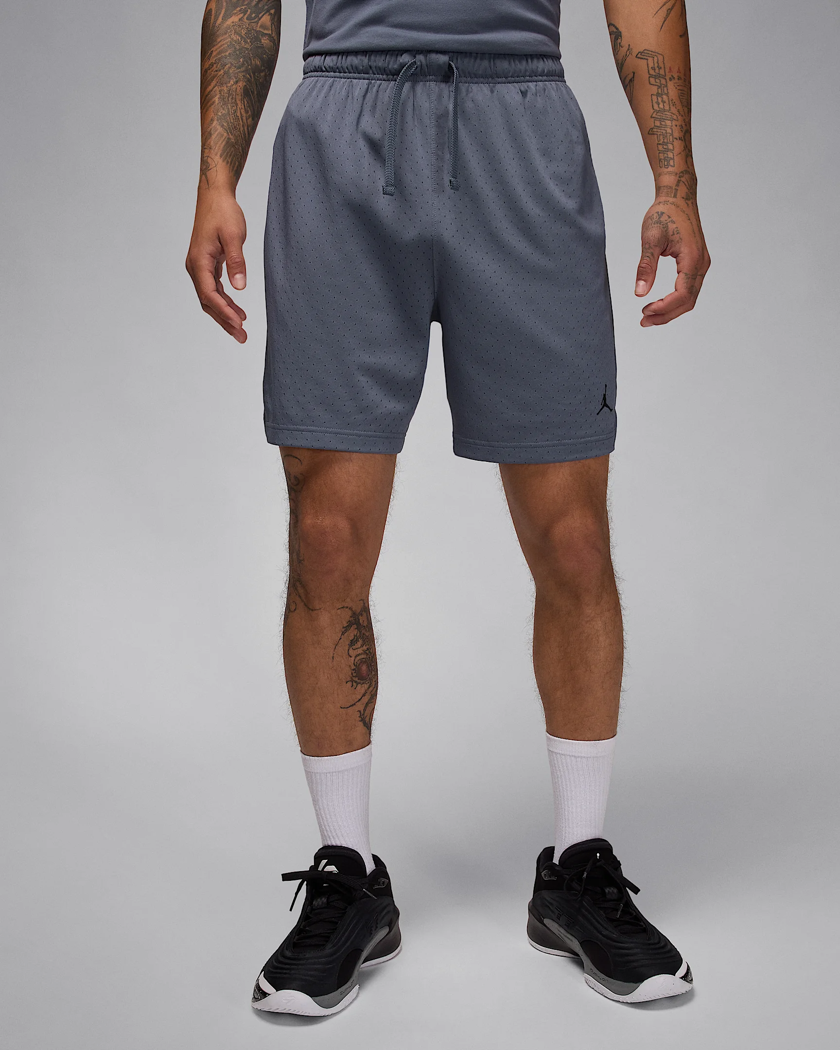 Jordan Sport Men's Dri-FIT Mesh Shorts - 1