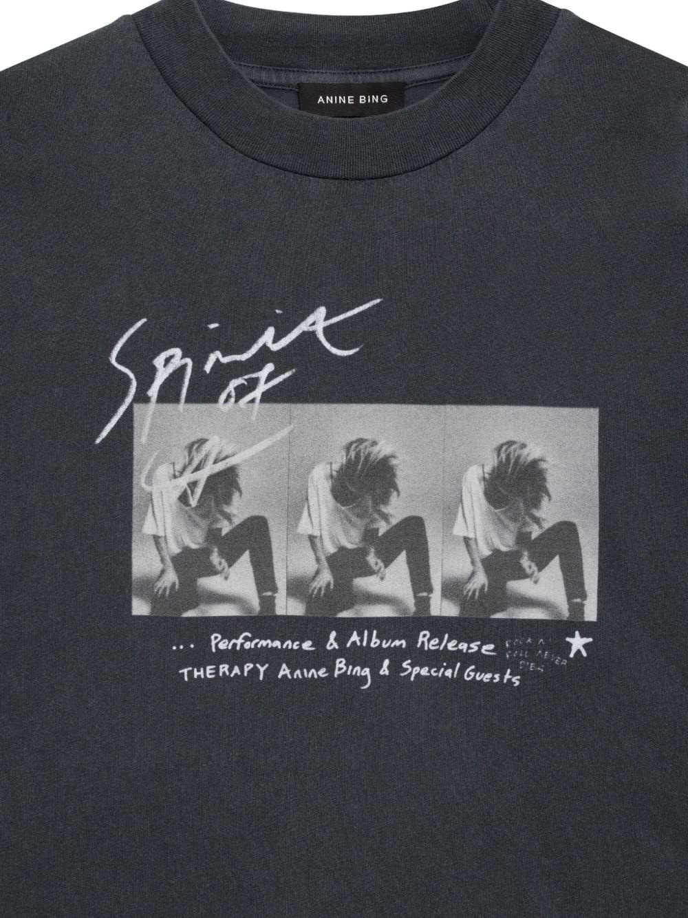 Ashton graphic-print T-shirt - 4