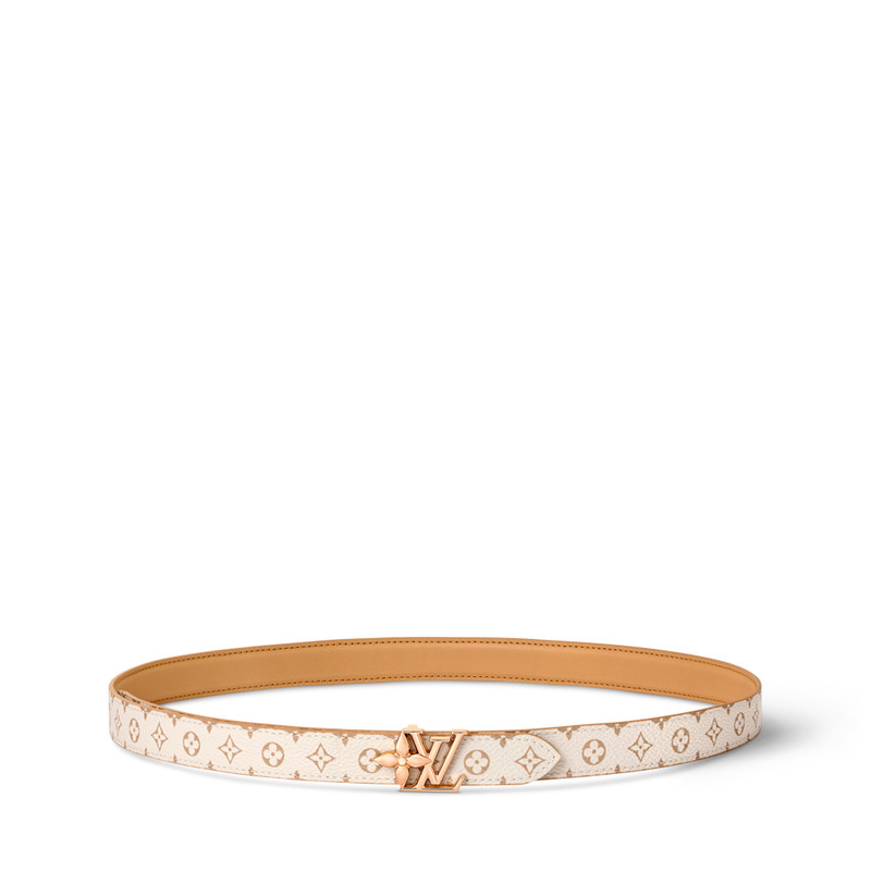 LV Bloom 20mm Reversible Belt 3