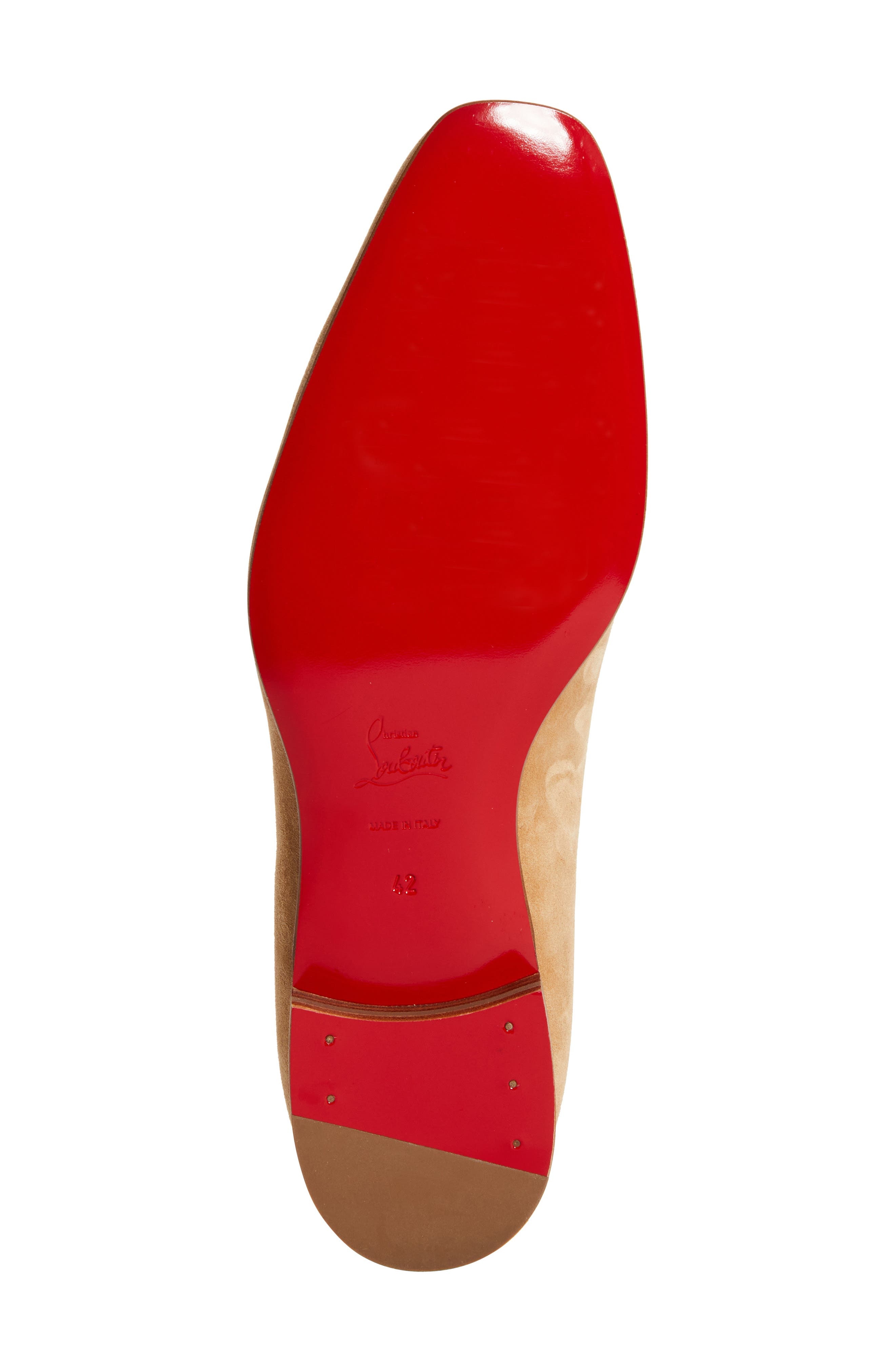 Christian Louboutin Dandelion Venetian Loafer in Lionne at Nordstrom - 6