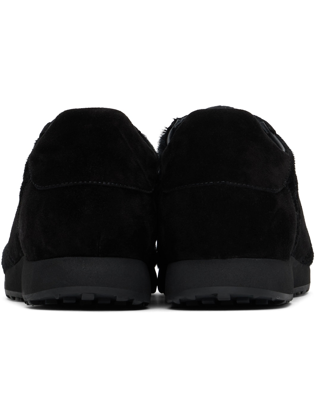 Black Mica Sneakers - 2