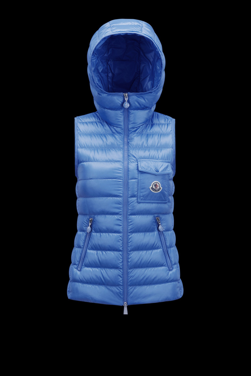 Glygos Down Vest 1