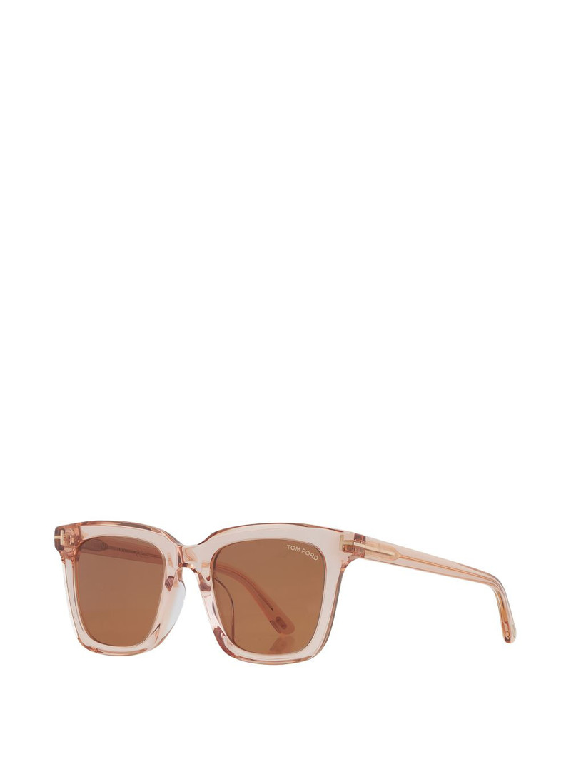 TOM FORD square-frame sunglasses outlook